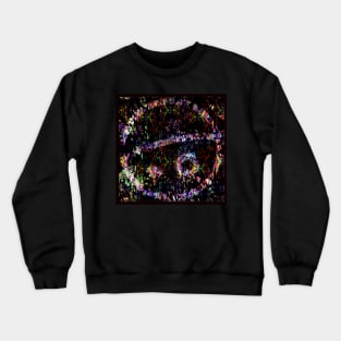 ElectroHeavie Logo Song Art f1 Crewneck Sweatshirt